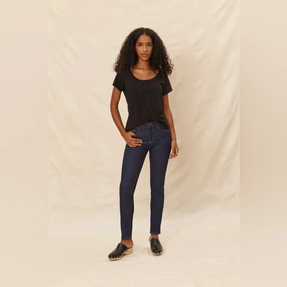 Industry Standard NY Denim - Industry Standard THE MARGOT MIDRISE Jeans Women’s Size 28